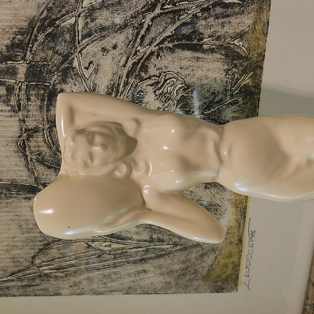 Metlox Pottery "Water Bearer" Carl Romanelli - Picture 2 of 7